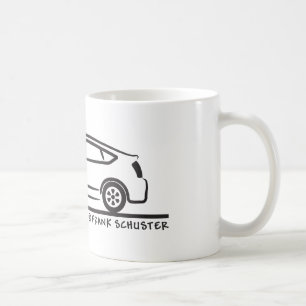 Toyota Prius Coffee Mug