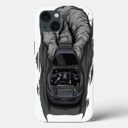 Toyota Supra 2jz gte iPhone 13 Case
