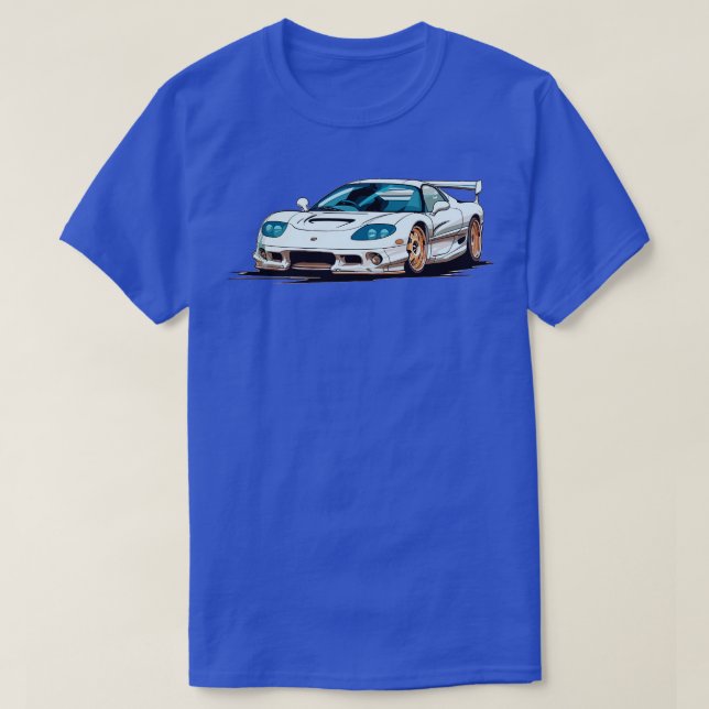Toyota supra 5 T-Shirt (Design Front)