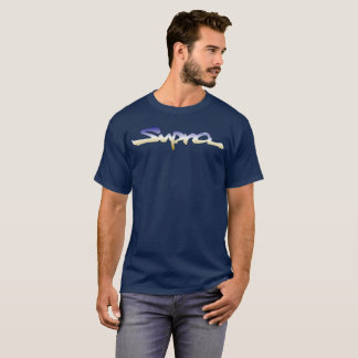 Toyota Supra Dirty Chrome T-Shirt
