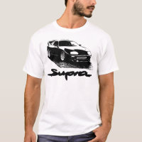 Toyota Supra Mark 4 Vector