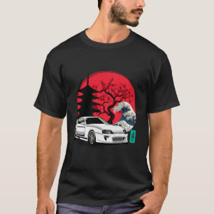 Toyota supra!! power and performance unleashed  T-Shirt