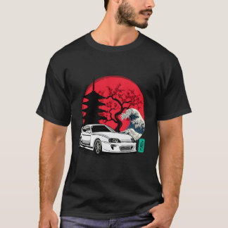 Toyota supra!! power and performance unleashed  T-Shirt