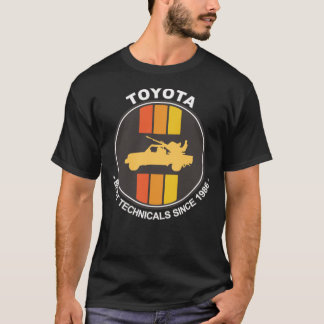 Toyota technical Essential T-Shirt