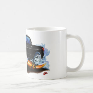 Toyota Tundra Crewmax Black Truck Coffee Mug