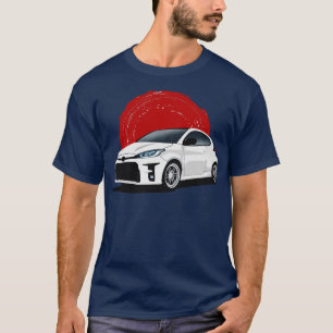Toyota Yaris GR T-Shirt