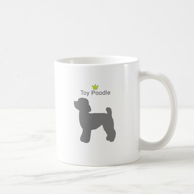ToyPoodle g5 Coffee Mug (Right)