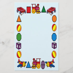 Toys Stationery
