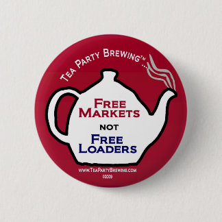 TP0103 Free Markets Not Free Loaders Button