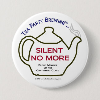 TP0106 Tea Party Silent No More Button