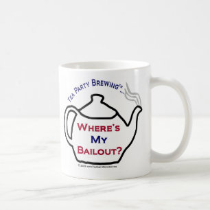 TP0114 Where's My Bailout Mug