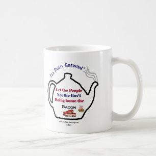 TP0115 Bring Home The Bacon Mug