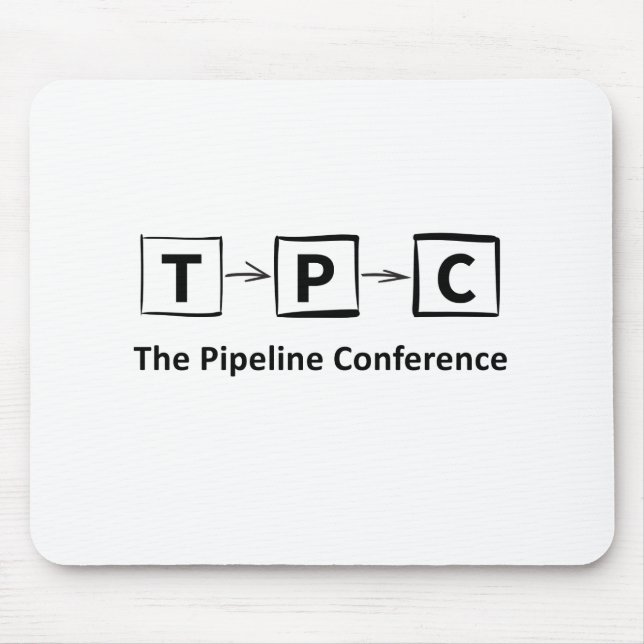 TPC MOUSE PAD (Front)