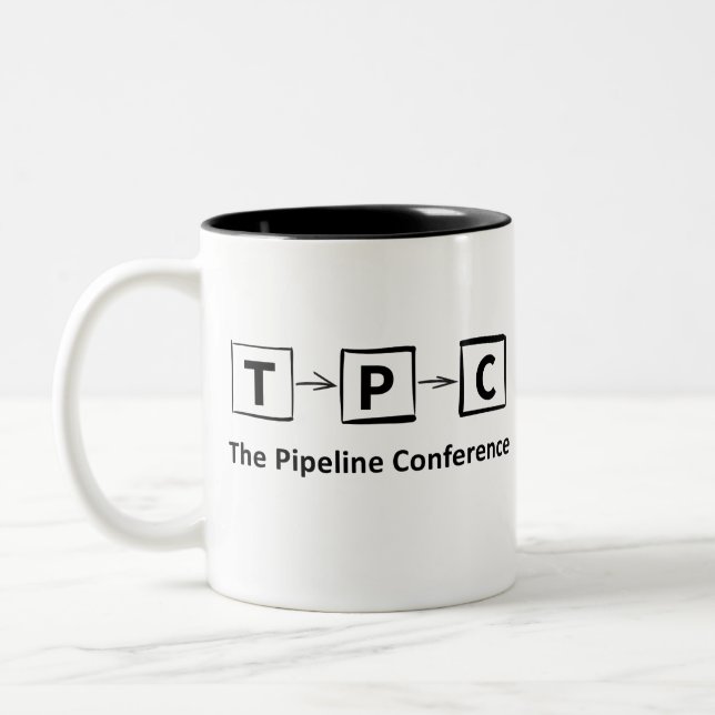 TPC Mug (Left)