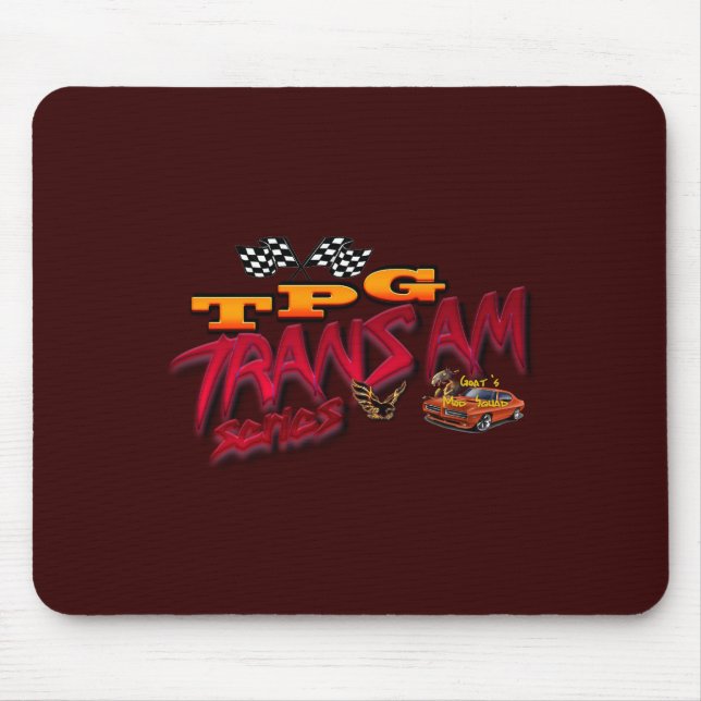 TPG TA MP MOUSE PAD (Front)