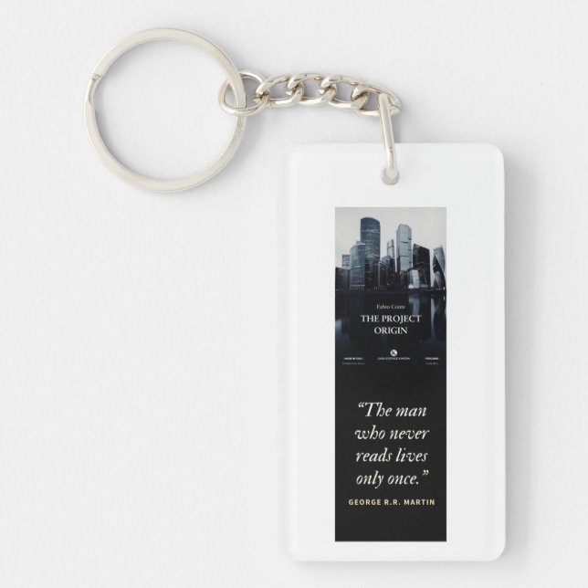 TPO BOOKMARK KEY RING (Front)