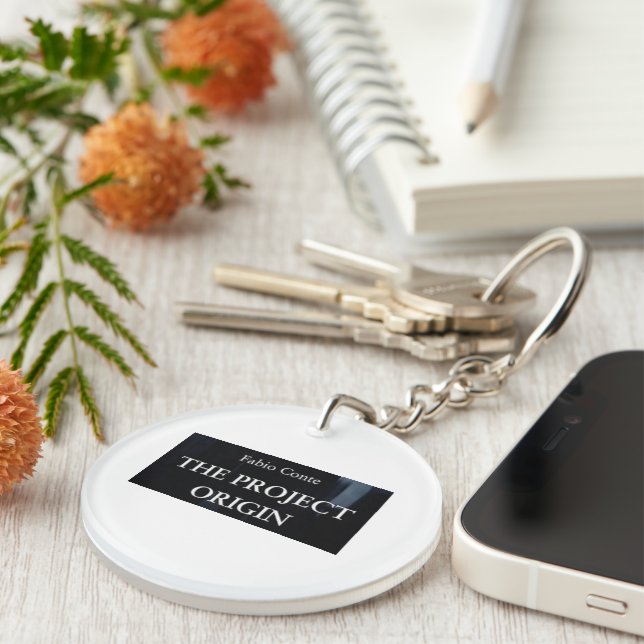TPO - GADGET KEY RING (Front Right)