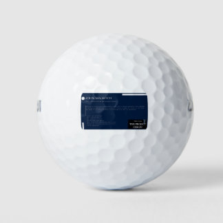 tpo golf balls