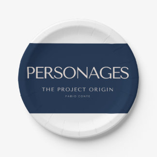 TPO PAPER PLATE