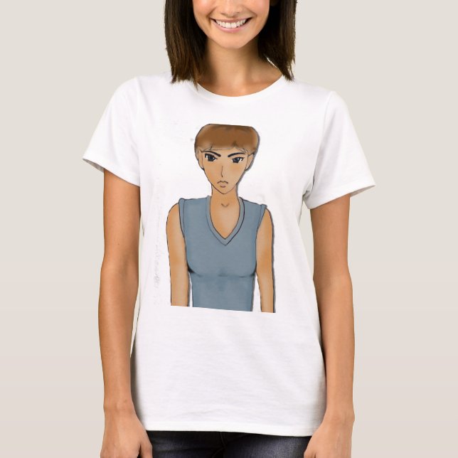 T'Pol Star Trek Shirt (Front)