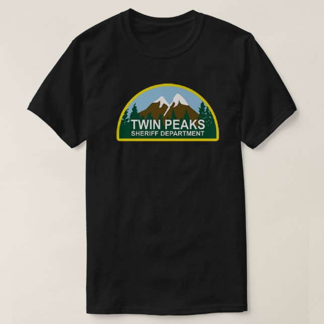 TPSDP T-Shirt (Design Front)