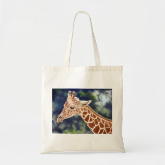 TPTE WITH GIRAFFE TOTE BAG