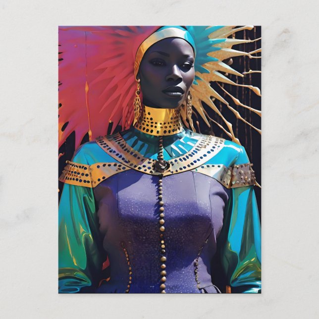 TQIA+ POSTCARD (Front)