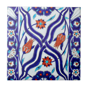 TR016 Turkish Reproduction Ceramic Tile