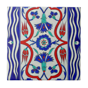 TR018 Turkish Reproduction Ceramic Tile