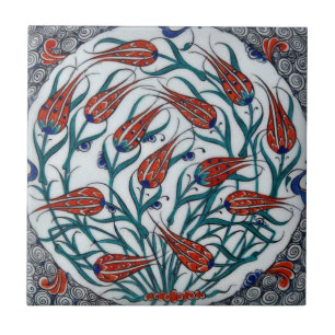 TR028 Turkish Reproduction Ceramic Tile
