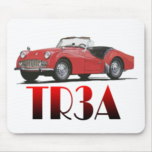 TR3A MOUSE PAD