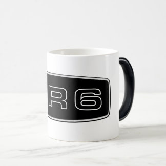 TR6 Logo Mug