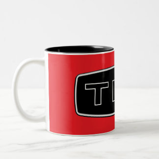 TR6 Logo Mug