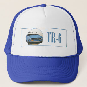 TR6 TRUCKER HAT