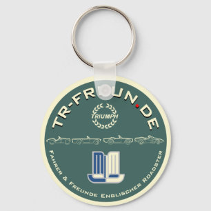TR-Friends Key Ring