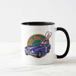 TR type 4 マグカップ Mug