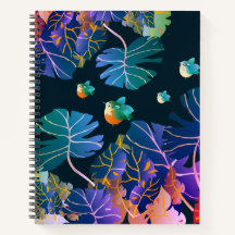 ...tra foglie e colori Triptych