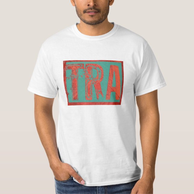 TRA T-Shirt (Front)