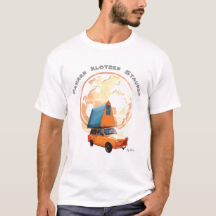 Trabant on World Tour T-Shirt