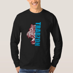 Trabzon 61 Turkey Ottoman Empire Karadeniz Izmir T-Shirt