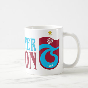 Trabzonspor Coffee Mug