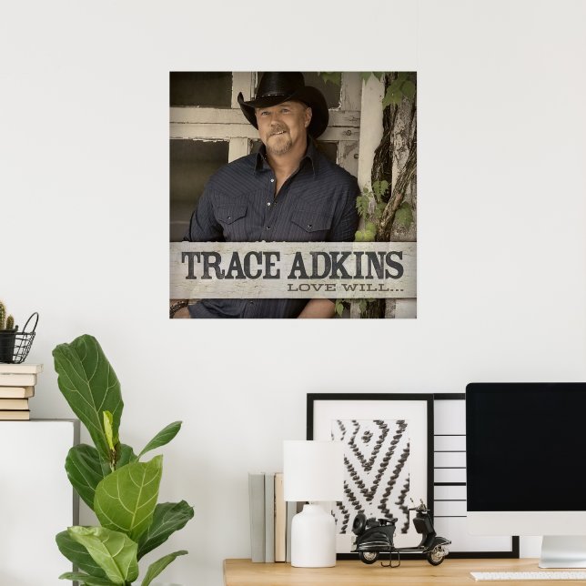 trace adkins  poster (Home Office)