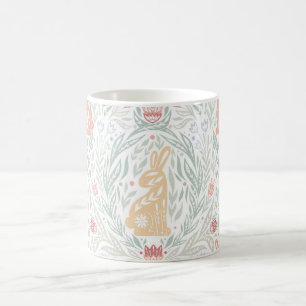 Tracery Easter Coffee Mug