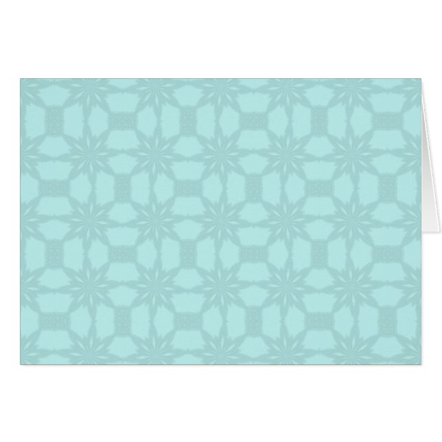 Tracery of Snow Flakes (Front Horizontal)
