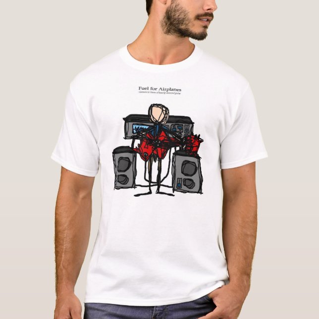 Traces T-Shirt (Front)