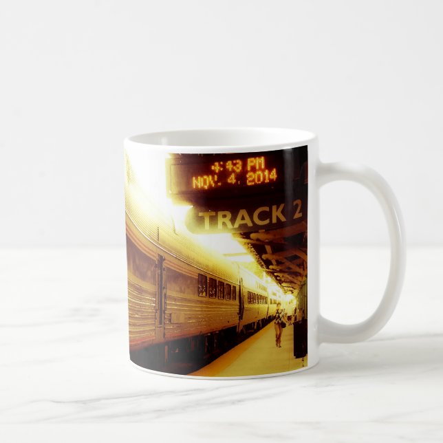 Track 2 coffee mug (Right)