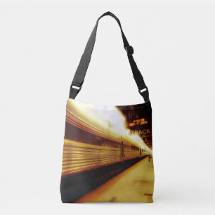 Track 2 crossbody bag