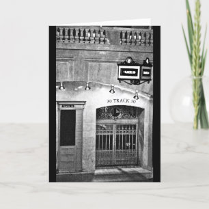 Track 30 NY Card