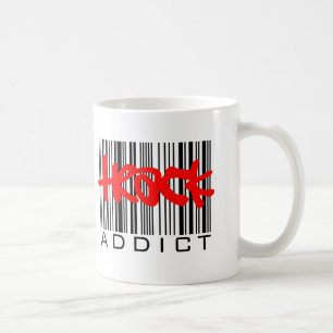 Track Addict Coffee Mug