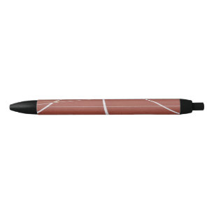 Track and Field Black Ink Pen